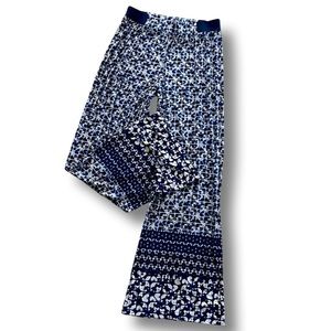 💙🪷Ruby Rd. Blue dress slacks